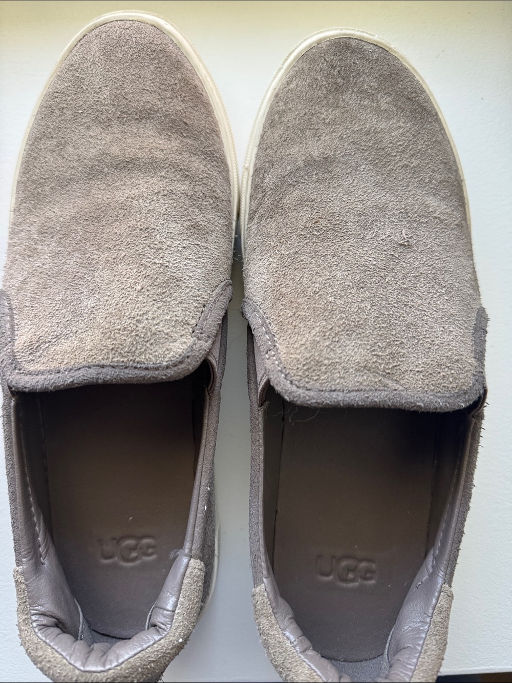 UGG’s Slip on Loafers women